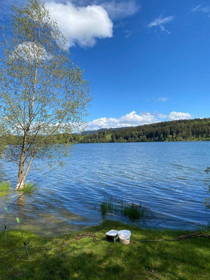 Ferienwohnung Masch Миссен-Вильхамс Экстерьер фото